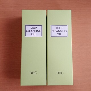 DHC - DHC 薬用ディープクレンジングオイル (L) 2本セット