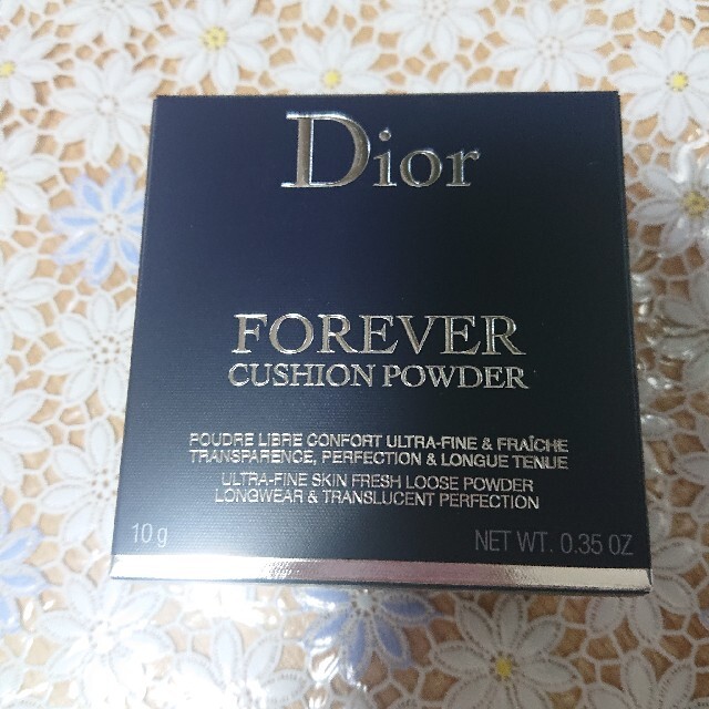 Dior 限定 パウダー