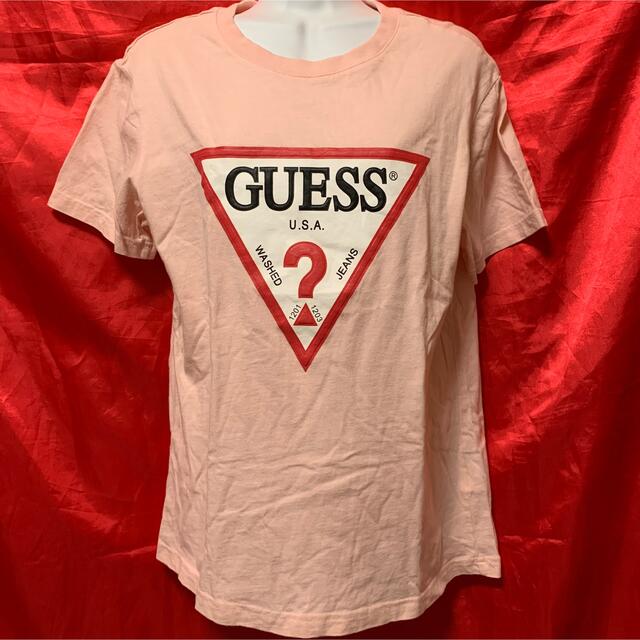 GUESS(ゲス)のゲス　メンズTシャツ^_^ メンズのトップス(Tシャツ/カットソー(半袖/袖なし))の商品写真