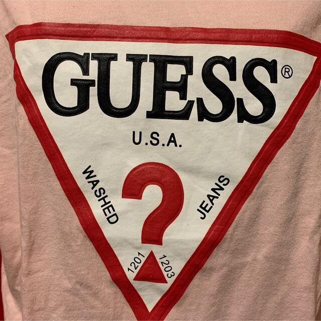GUESS(ゲス)のゲス　メンズTシャツ^_^ メンズのトップス(Tシャツ/カットソー(半袖/袖なし))の商品写真