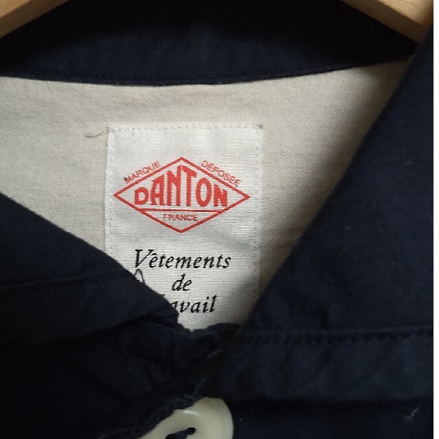 DANTON　ジャケット メンズのジャケット/アウター(ミリタリージャケット)の商品写真