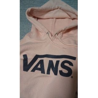 ヴァンズ(VANS)のVANSフードパーカー(パーカー)