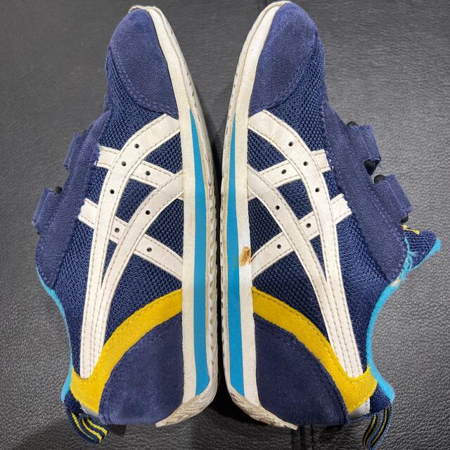 asics(アシックス)のアシックス　asics キッズ　スニーカー　 キッズ/ベビー/マタニティのキッズ靴/シューズ(15cm~)(スニーカー)の商品写真