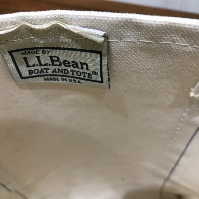 L.L.Bean(エルエルビーン)のLL Bean トートバック　スモール レディースのバッグ(トートバッグ)の商品写真