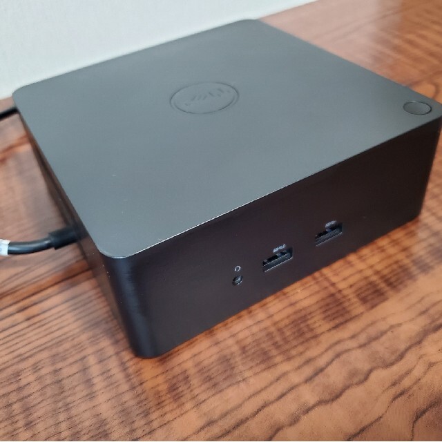 動作確認済 DELL thunderbolt3 ドッキングステーション K16A