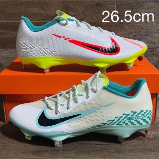 ナイキ(NIKE)の送料無料 新品 ナイキ 野球 スパイク リアクトヴェイパー 26.5cm(シューズ)