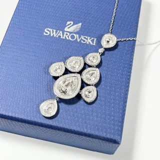 スワロフスキー ネックレス(ビジュー)の通販 79点 | SWAROVSKIの