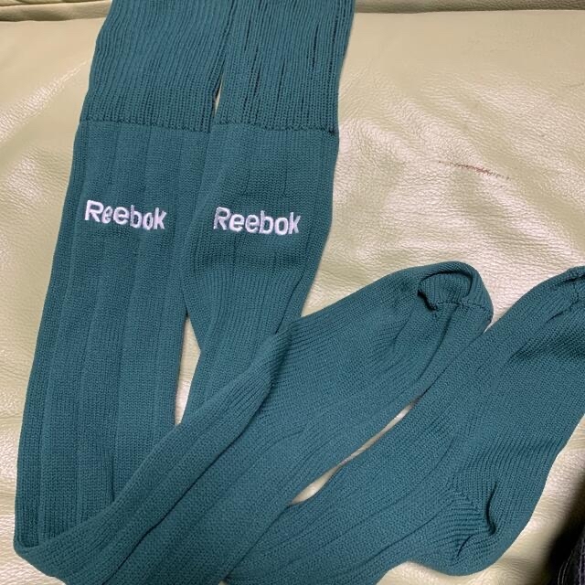 Reebok(リーボック)のリーボック キッズ/ベビー/マタニティのこども用ファッション小物(靴下/タイツ)の商品写真