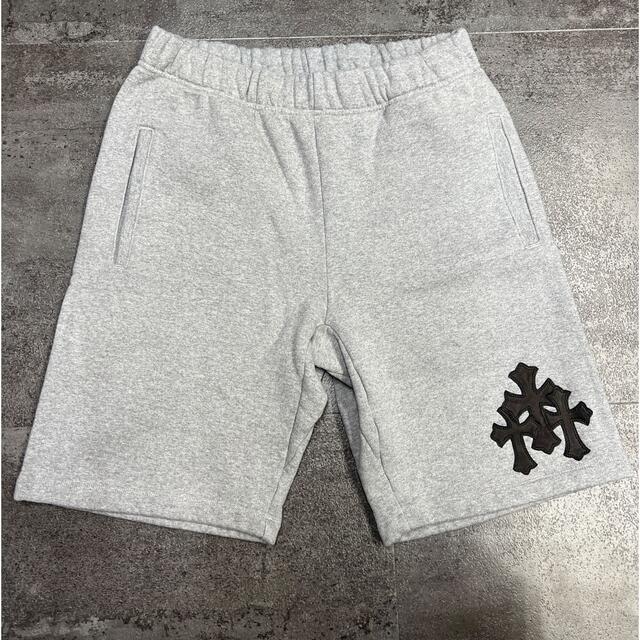 人気定番の Chrome Hearts クロムハーツ スウェット ハーフパンツ