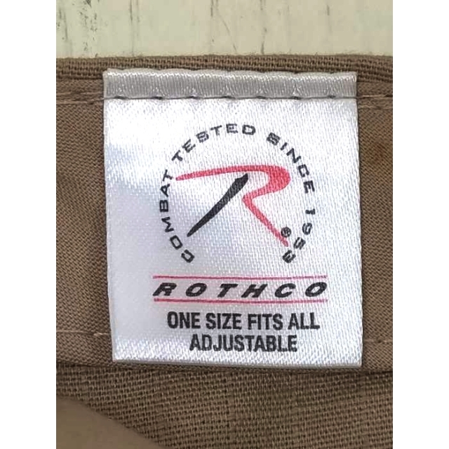 ROTHCO(ロスコ)のROTHCO(ロスコ) リップストップ ジェットキャップ メンズ 帽子 キャップ メンズの帽子(キャップ)の商品写真