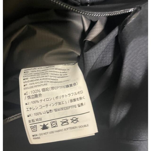 ARC'TERYX(アークテリクス)のアークテリクス　ゼータFLジャケット　mサイズ メンズのジャケット/アウター(ナイロンジャケット)の商品写真