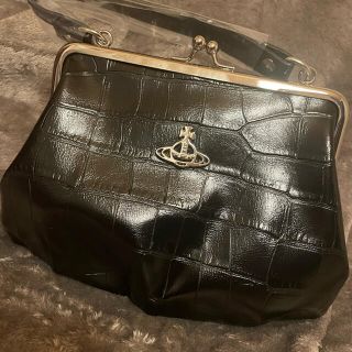 ヴィヴィアン(Vivienne Westwood) がま口 ショルダーバッグ(レディース ...