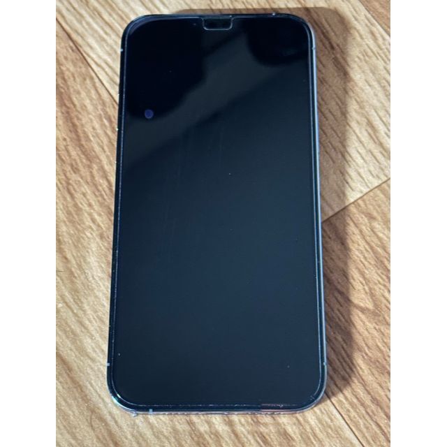 美品 iPhone 13 Pro 128GB シエラブルー おまけ多数