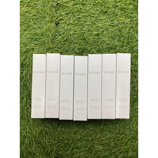 NOANDE ノアンデ アドバンスドトランスパ×7本セット | www.jarussi.com.br