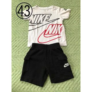 80～90 男の子 夏服(Tシャツ/カットソー)