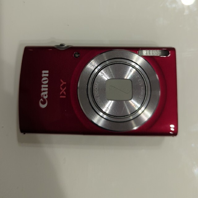 Canon IXY 180 RE コンパクトデジタルカメラ
