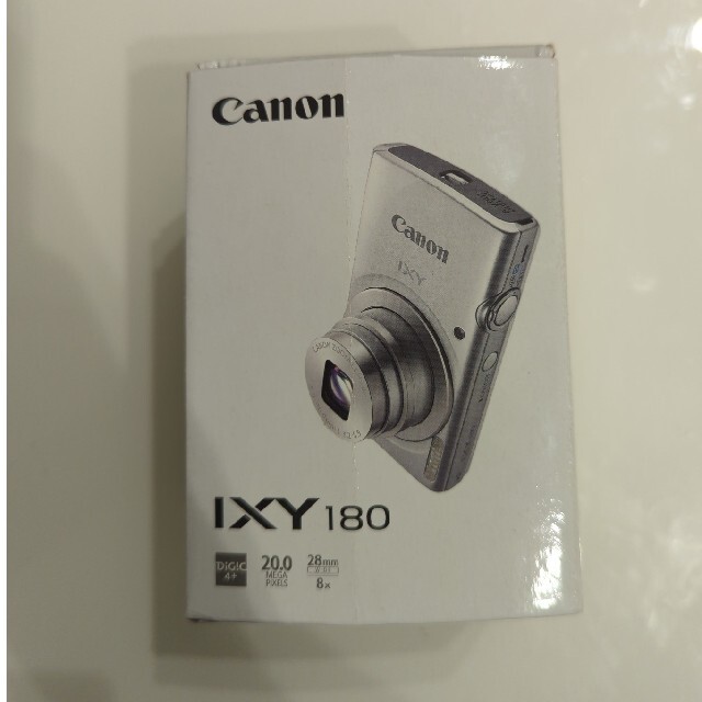 Canon IXY 180 RE コンパクトデジタルカメラ