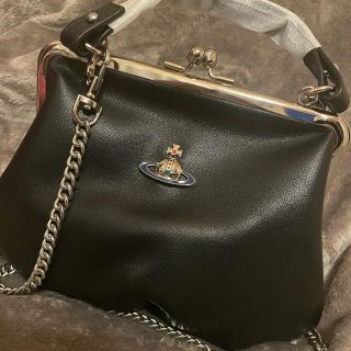 ヴィヴィアン(Vivienne Westwood) がま口 ショルダーバッグ(レディース ...