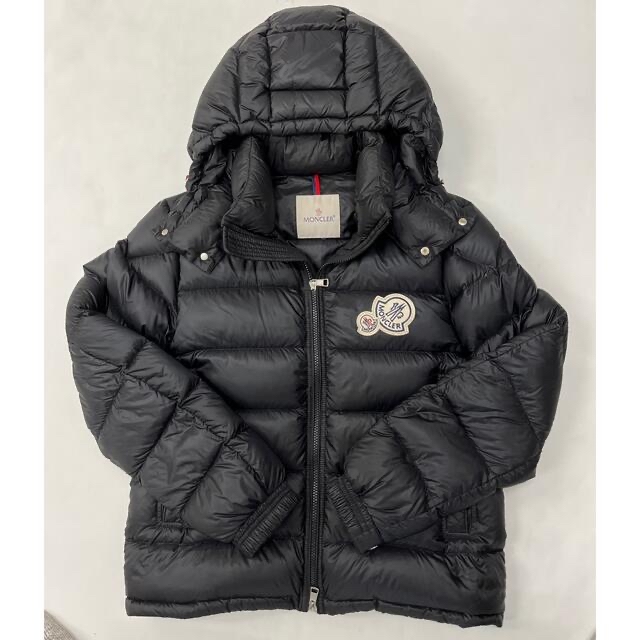 専用　正規品　美品　MONCLER BRAMANT 黒 サイズ2