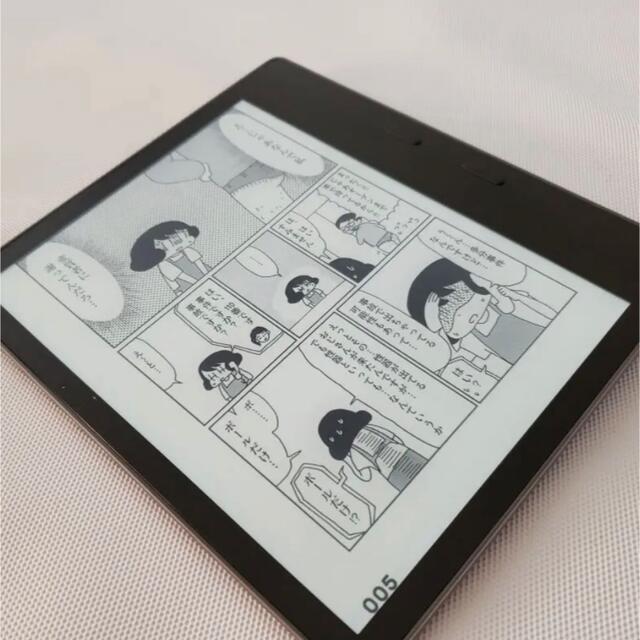 Kindle oasis 32GB スマホ/家電/カメラのPC/タブレット(電子ブックリーダー)の商品写真