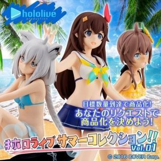 ホロライブサマーコレクション Vol.1　夏色まつり　ときのそら(キャラクターグッズ)