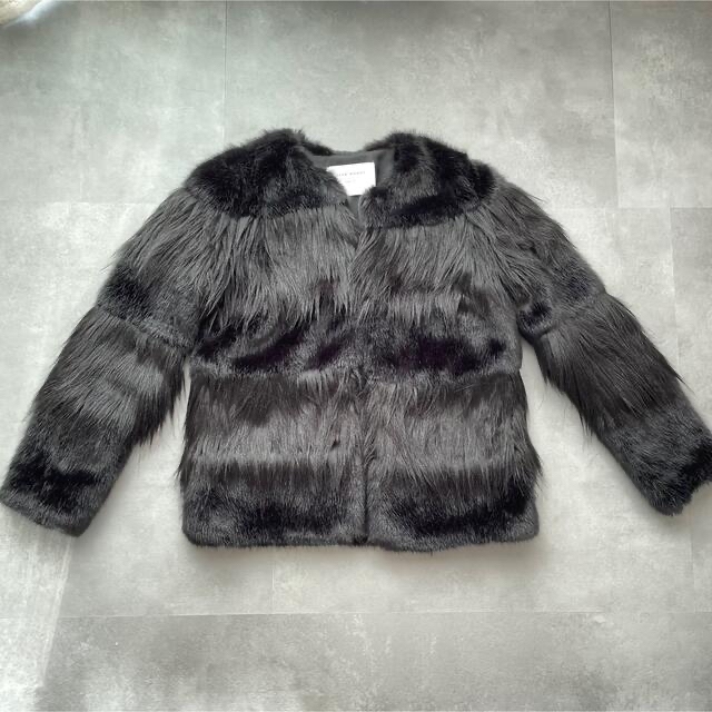 Drawer - ZARA ザラ☆エコファージャケット ファーコート ファー Drawer - ZARA ザラ☆エコファージャケット ファーコート ファー