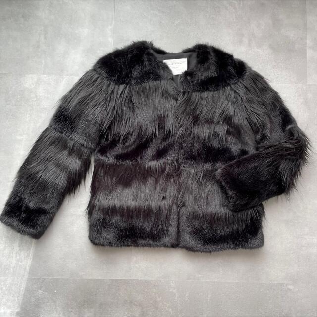Drawer - ZARA ザラ☆エコファージャケット ファーコート ファー Drawer - ZARA ザラ☆エコファージャケット ファーコート ファー