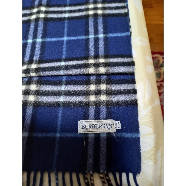 BURBERRY(バーバリー)のBURBERRYマフラー メンズのファッション小物(マフラー)の商品写真