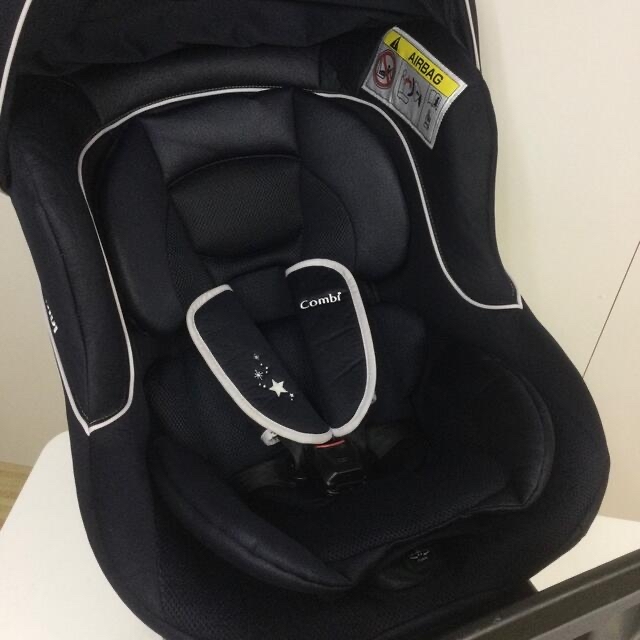 combi - コンビ 新生児対応 チャイルドシート クルムーヴ ISOFIX