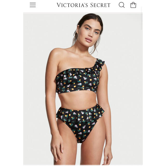 Victoria's Secret(ヴィクトリアズシークレット)のVictoria's Secret ビクトリアズシークレット ビキニ 新品 レディースの水着/浴衣(水着)の商品写真