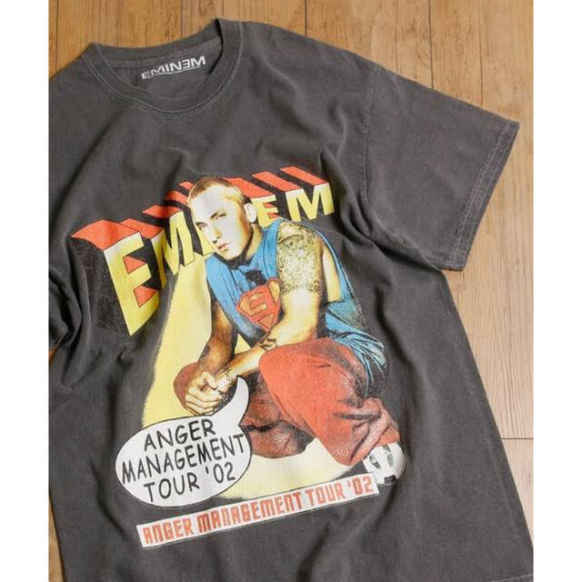 ヴィンテージ VINTAGE 00s EMINEM/ANGER MANAGEMENT TOUR サイズ:L