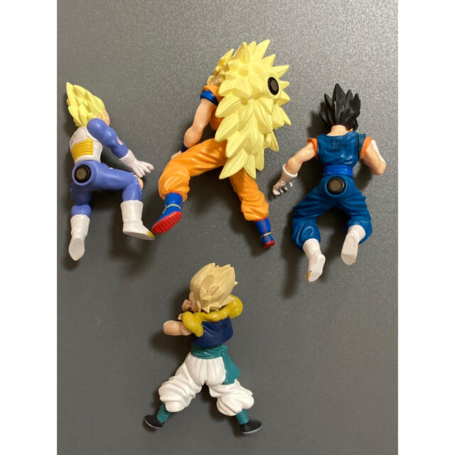 ドラゴンボールマグネット