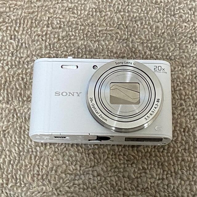 正規通販】 SONY Cyber−Shot WX DSC-WX350 コンパクトデジタルカメラ