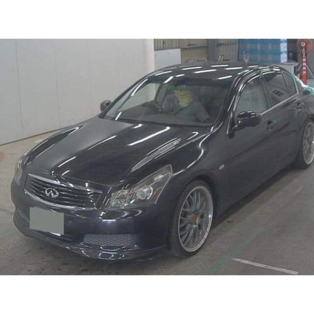 日産 インフィニティ G35 長期車検付き