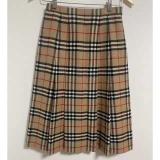 バーバリー(BURBERRY) ロングスカート/マキシスカートの通販 400点以上 ...