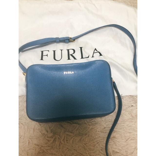 Furla(フルラ)のフルラ  ショルダーバッグ　ショップ袋付き レディースのバッグ(ショルダーバッグ)の商品写真