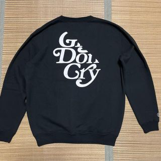 Girlsdon'tcry スウェット XL