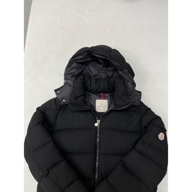 供え MONCLERモンジュネーブル サイズ1 sushitai.com.mx
