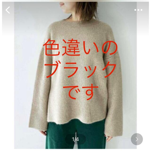 HAVEL STUDIO C/N RACOON KNIT