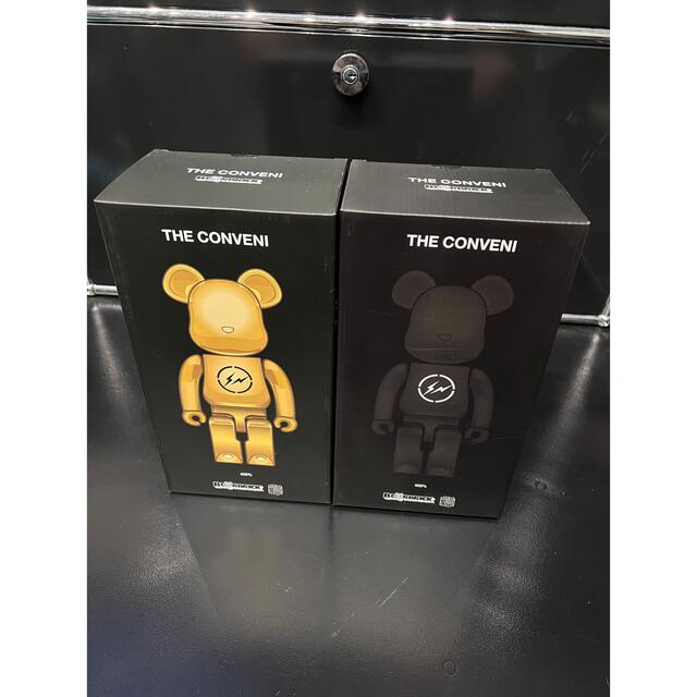 BE@RBRICK THE CONVENI × fragmentdesign rabitoclinic.com