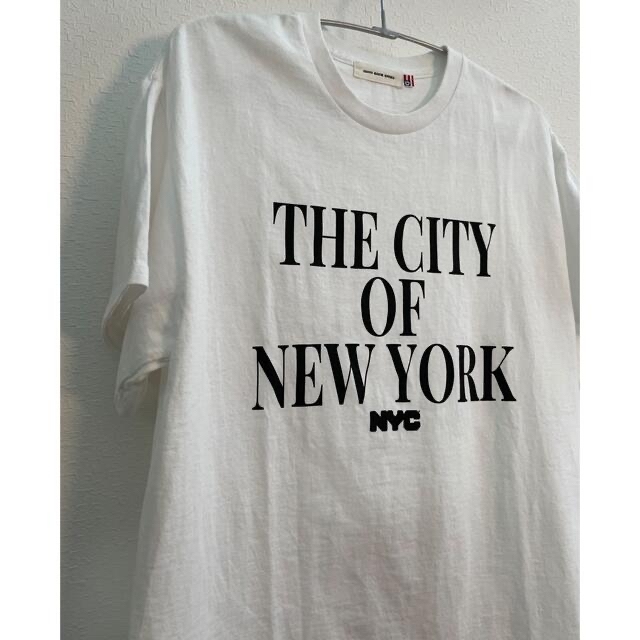 DEUXIEME CLASSE(ドゥーズィエムクラス)のGOOD ROCK SPEED  NYC Tシャツ レディースのトップス(Tシャツ(半袖/袖なし))の商品写真