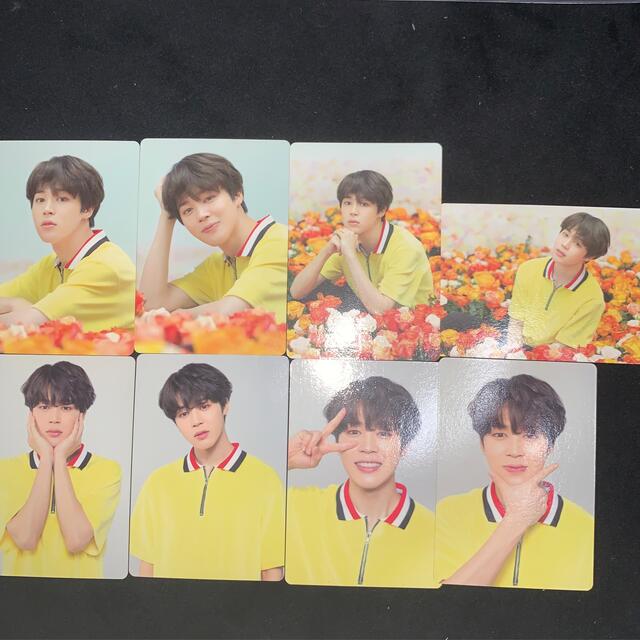 LOVE YOURSELF  JIMIN set