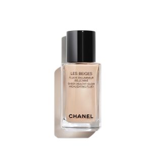 シャネル(CHANEL)のレ ベージュ フリュイド アンルミネール ベル ミン　パーリーグロウ(フェイスカラー)