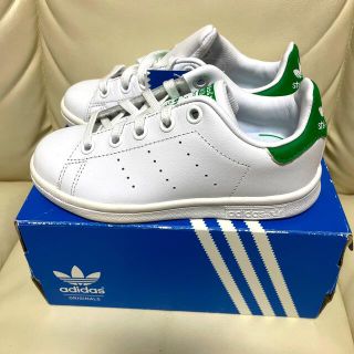 アディダス(adidas)のスタンスミス　キッズ(スニーカー)