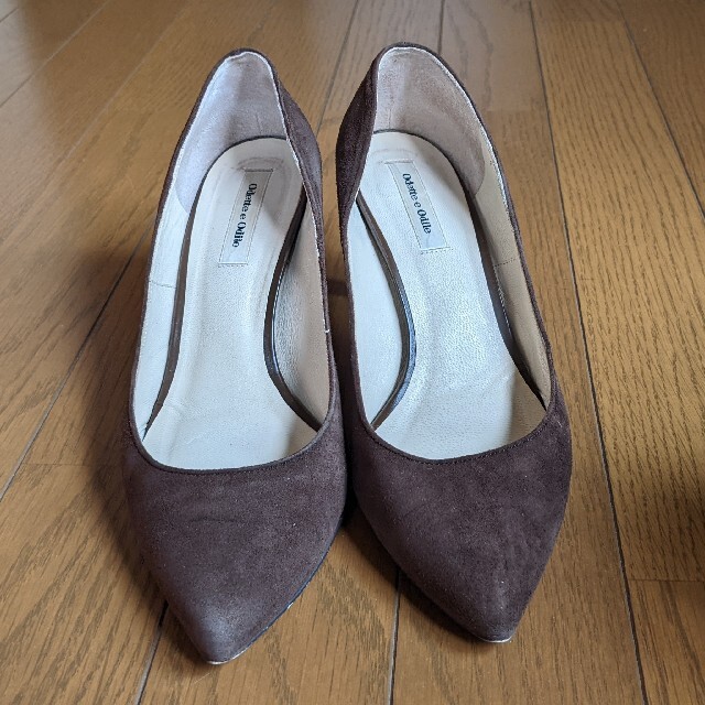 Odette e Odile(オデットエオディール)のOdette e Odile パンプス 23cm レディースの靴/シューズ(ハイヒール/パンプス)の商品写真