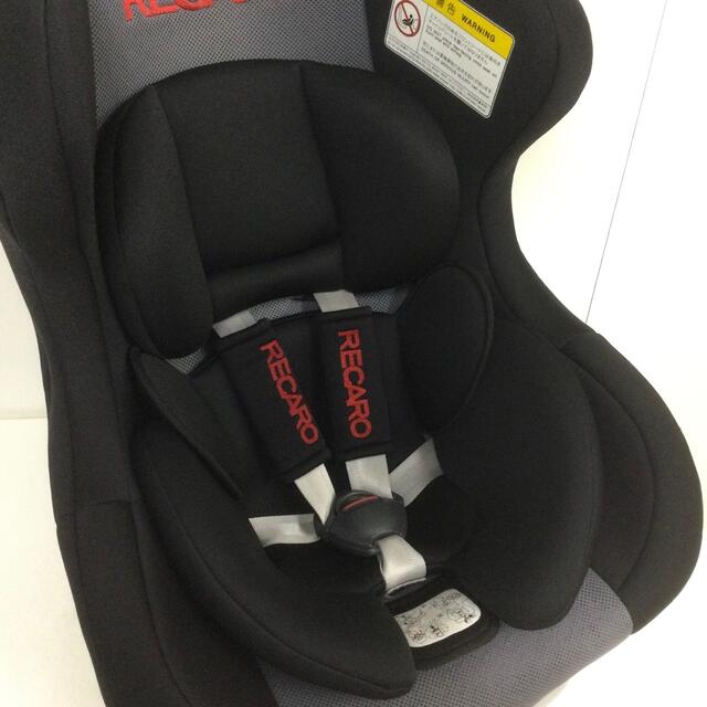 RECARO(レカロ)の軽量&簡単取付 レカロ スタート プラスアイ 新生児対応チャイルドシート キッズ/ベビー/マタニティの外出/移動用品(自動車用チャイルドシート本体)の商品写真