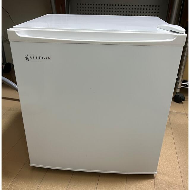 専用冷凍庫★ALLEGiA アレジア 冷凍庫 36L AR-BD40★