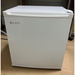 ★ALLEGiA アレジア 冷凍庫 36L AR-BD40★(冷蔵庫)