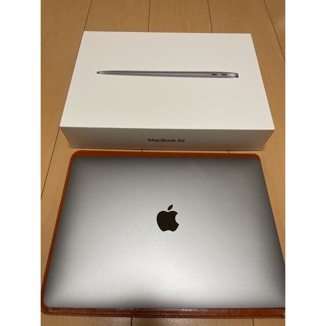 Apple - APPLE MacBook Air MACBOOK AIR MVH22J/A