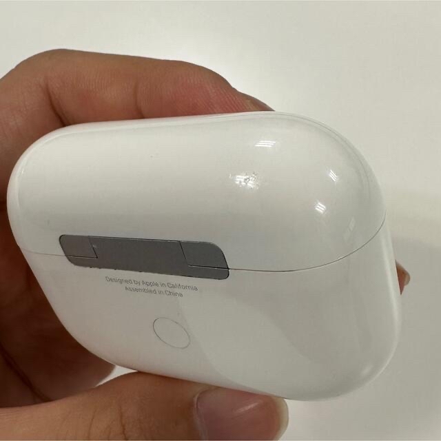 新しいエルメス - Apple 【美品】AirPods MWP22J/A 第1世代 Pro ヘッドフォン+イヤフォン - www